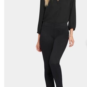 NYDJ Black Women's Leggings